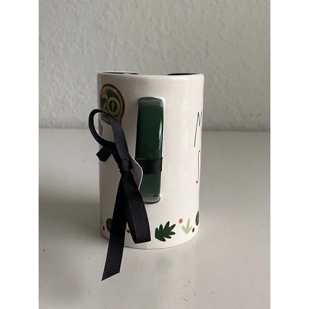 Rae Dunn x Buddy the Elf‎ Maple Syrup Pitcher 20th Anniversary NEW